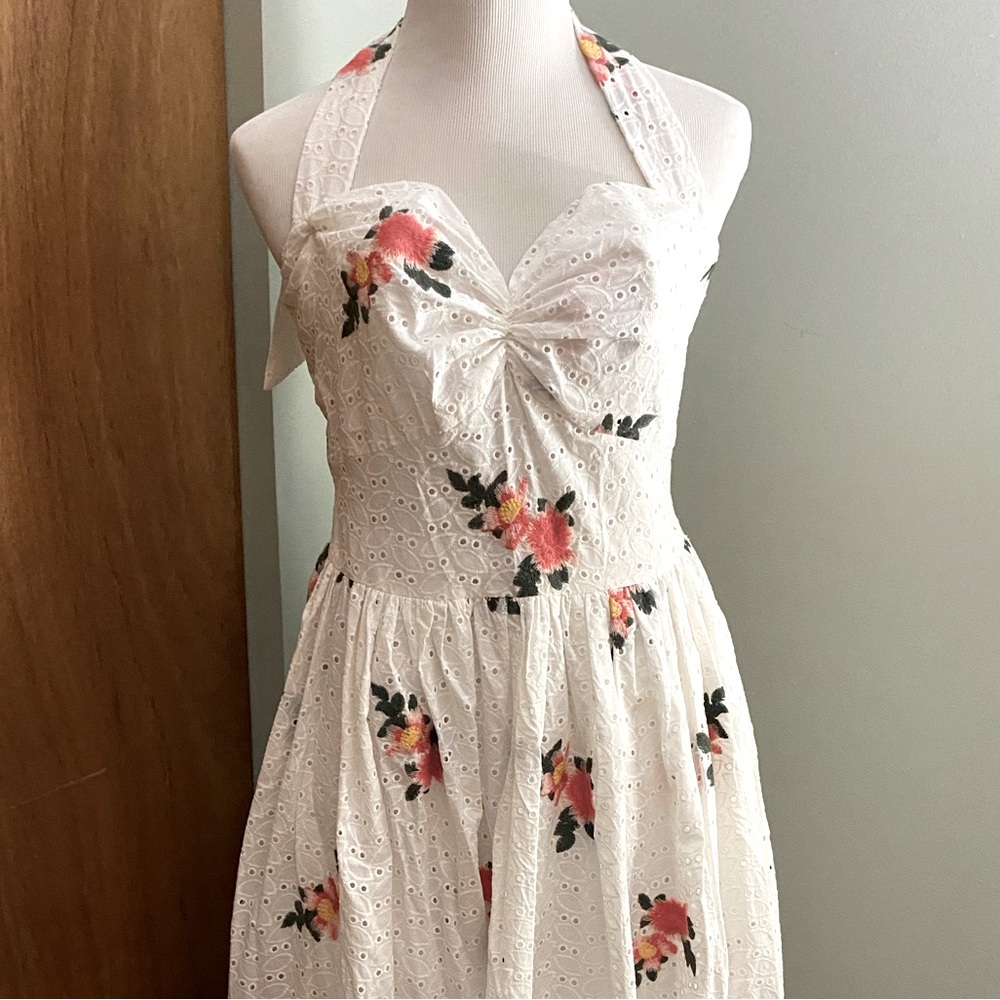 Hearts and Found Mitzi dress Etsy